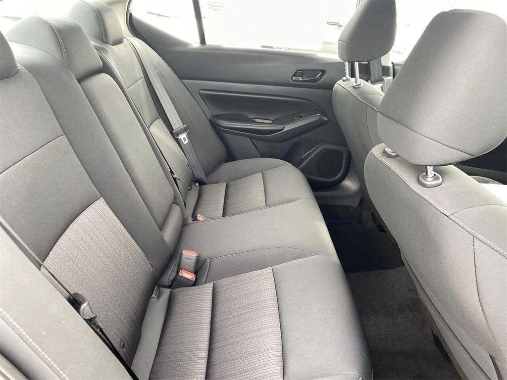 new 2025 Nissan Altima car, priced at $27,425