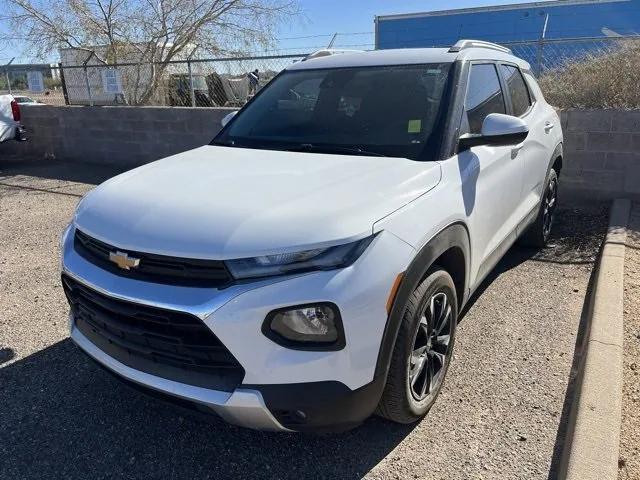 used 2023 Chevrolet TrailBlazer car, priced at $21,999