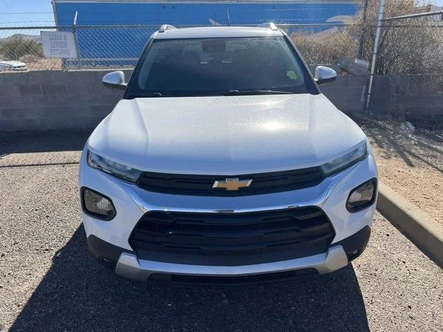 used 2023 Chevrolet TrailBlazer car, priced at $21,999