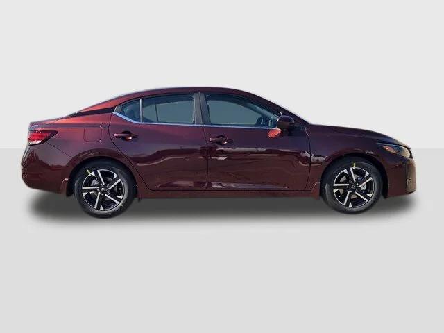 new 2025 Nissan Sentra car, priced at $23,239