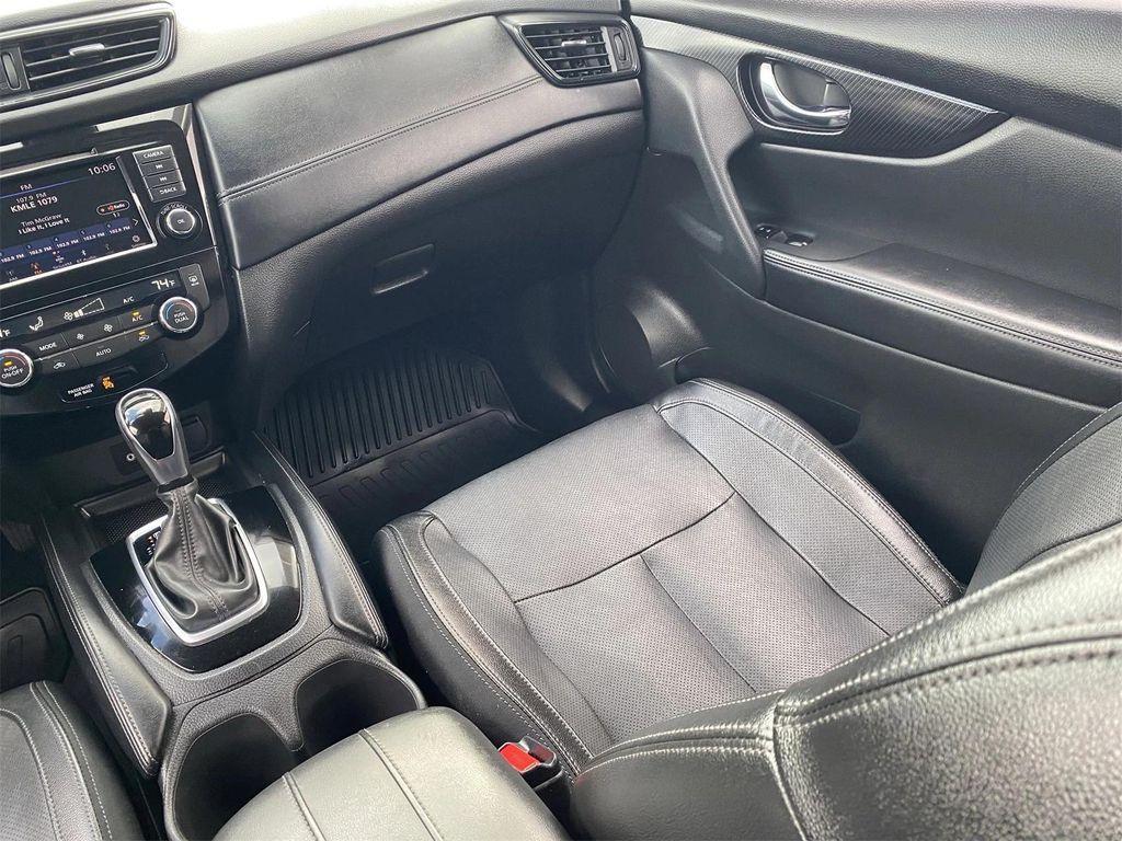 used 2018 Nissan Rogue car, priced at $14,999