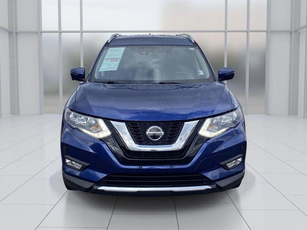 used 2018 Nissan Rogue car, priced at $14,999