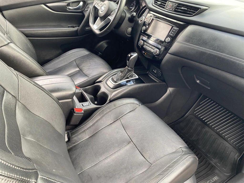 used 2018 Nissan Rogue car, priced at $14,999