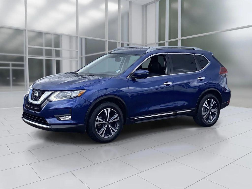 used 2018 Nissan Rogue car, priced at $14,999