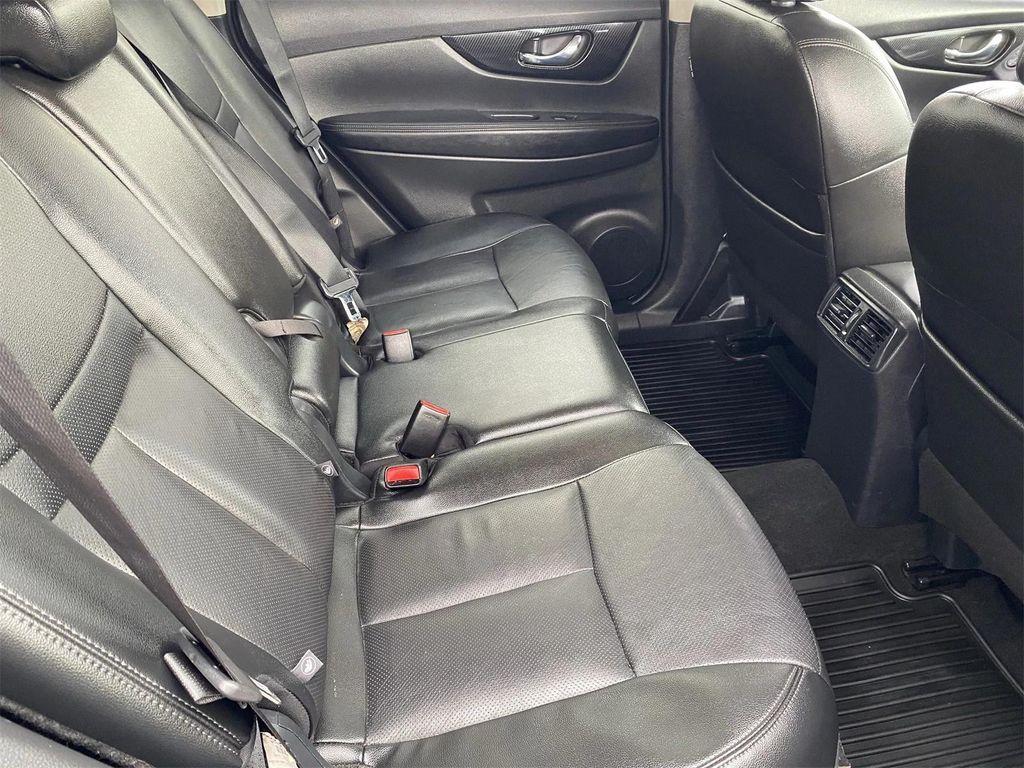 used 2018 Nissan Rogue car, priced at $14,999