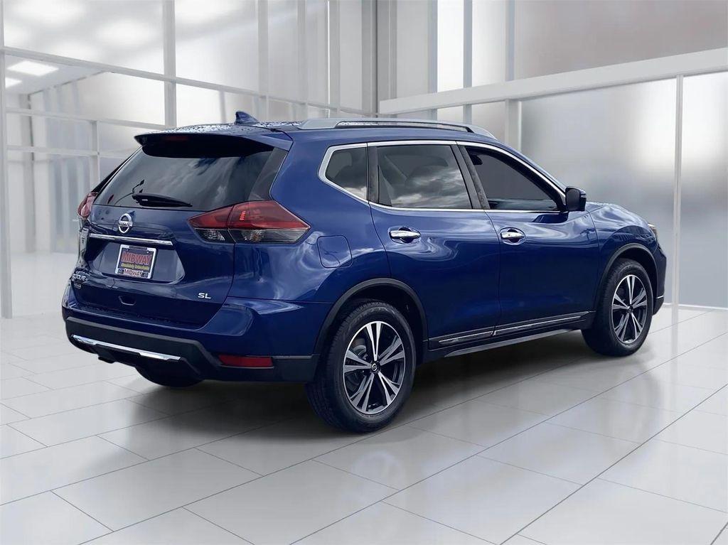 used 2018 Nissan Rogue car, priced at $14,999
