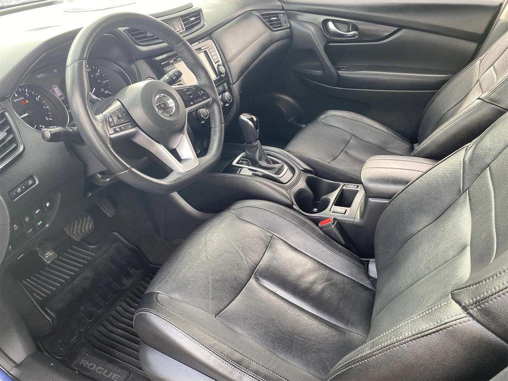 used 2018 Nissan Rogue car, priced at $14,999