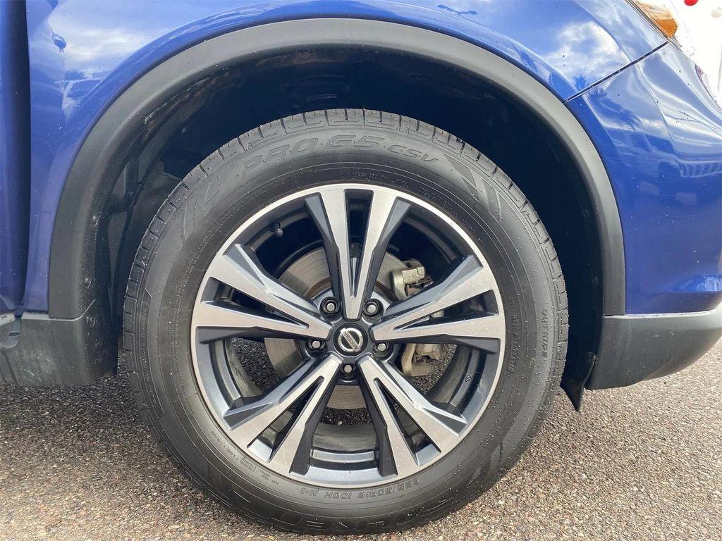 used 2018 Nissan Rogue car, priced at $14,999