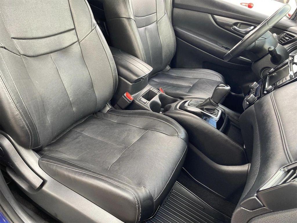 used 2018 Nissan Rogue car, priced at $14,999