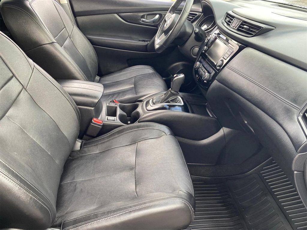 used 2018 Nissan Rogue car, priced at $14,999