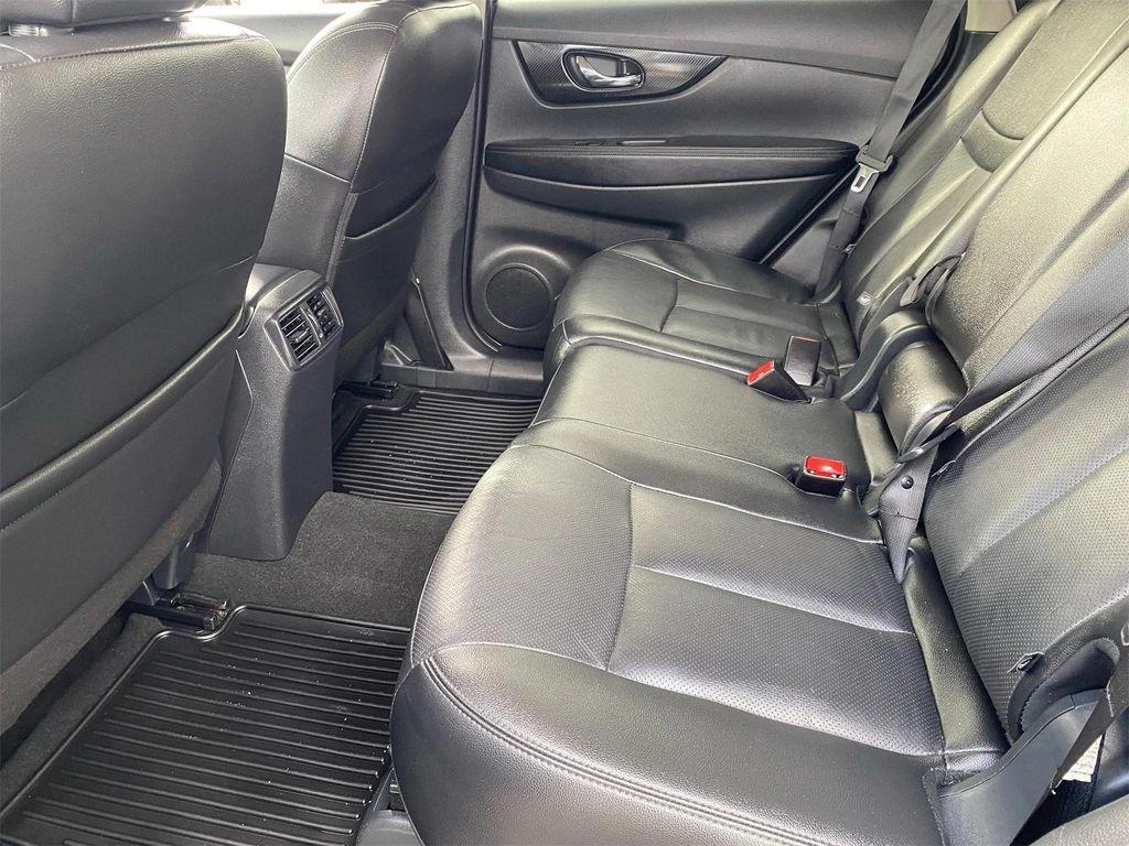 used 2018 Nissan Rogue car, priced at $14,999