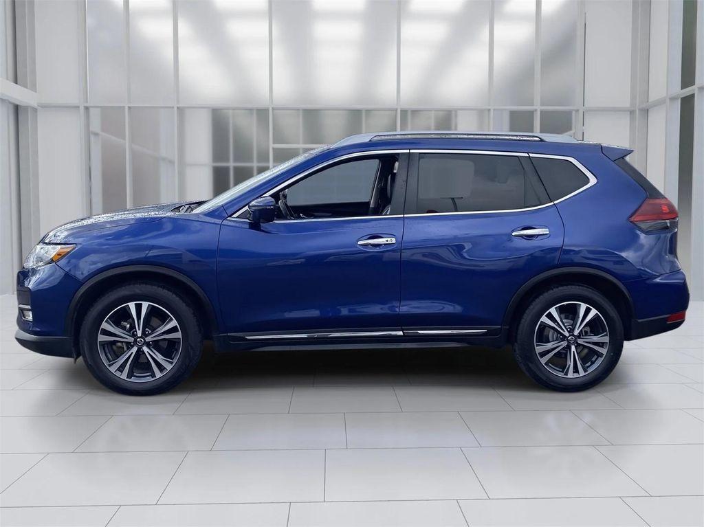 used 2018 Nissan Rogue car, priced at $14,999