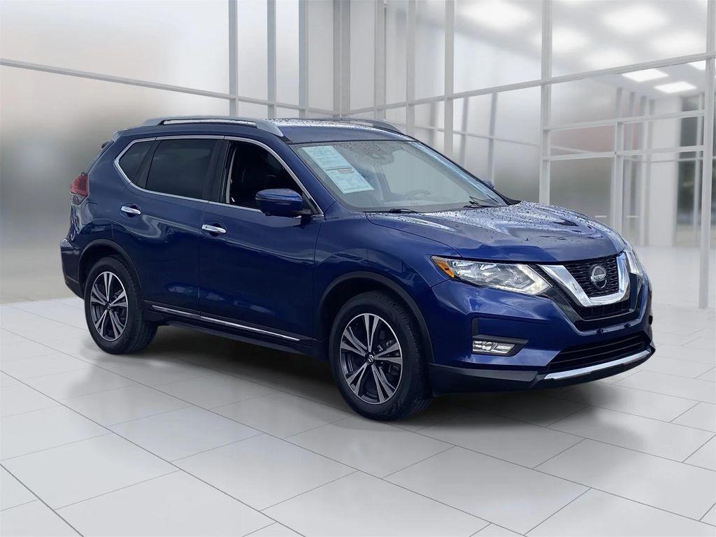used 2018 Nissan Rogue car, priced at $14,999