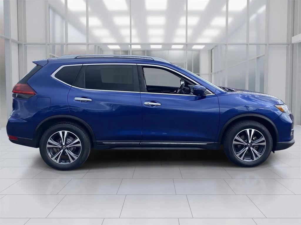 used 2018 Nissan Rogue car, priced at $14,999