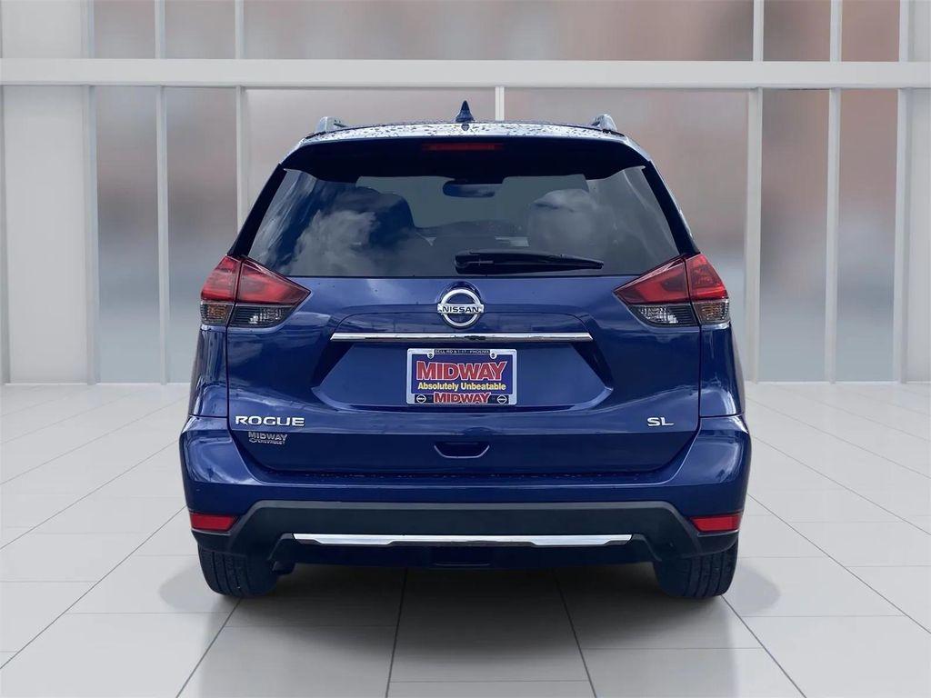 used 2018 Nissan Rogue car, priced at $14,999