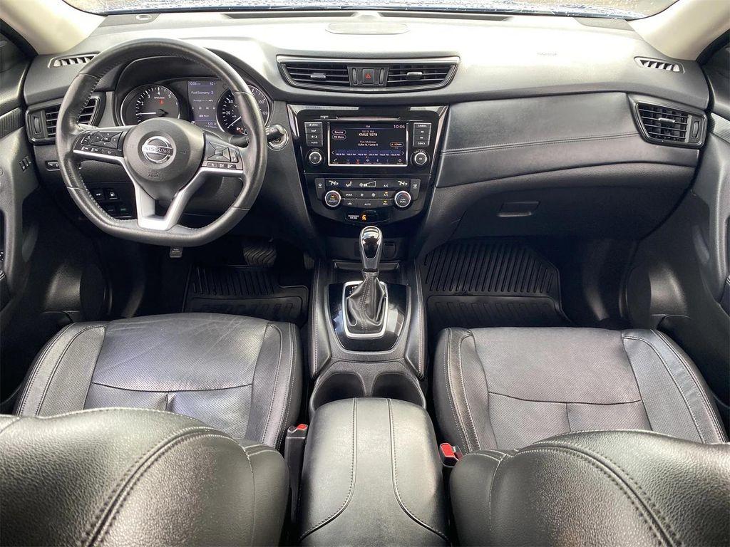 used 2018 Nissan Rogue car, priced at $14,999