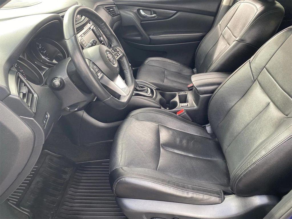 used 2018 Nissan Rogue car, priced at $14,999
