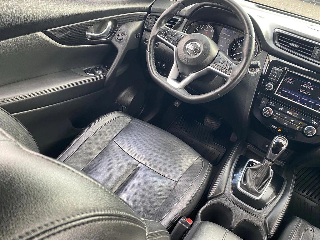 used 2018 Nissan Rogue car, priced at $14,999