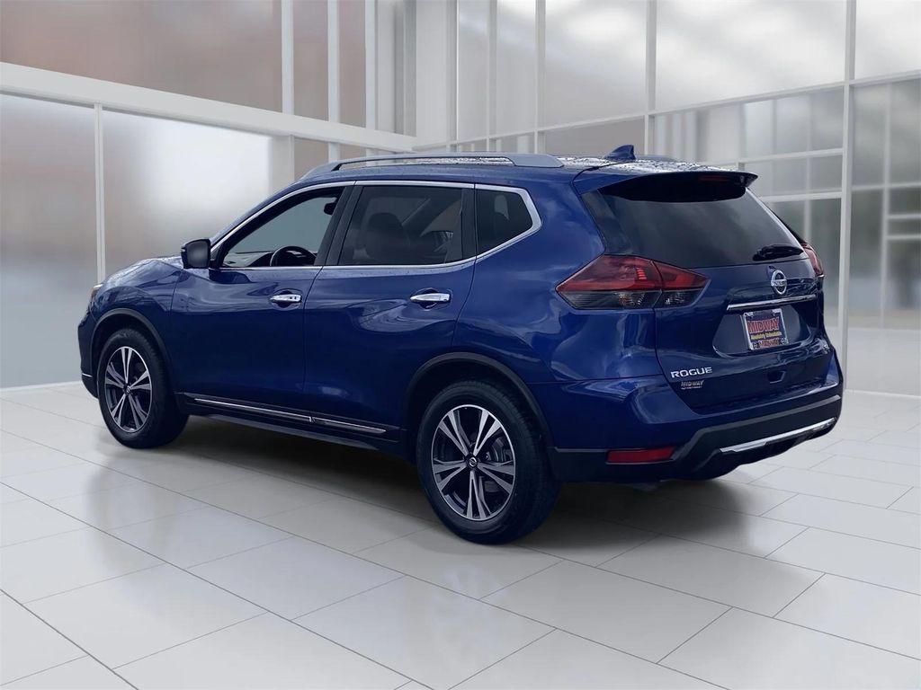 used 2018 Nissan Rogue car, priced at $14,999