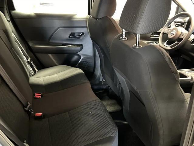 new 2025 Nissan Kicks car, priced at $23,298