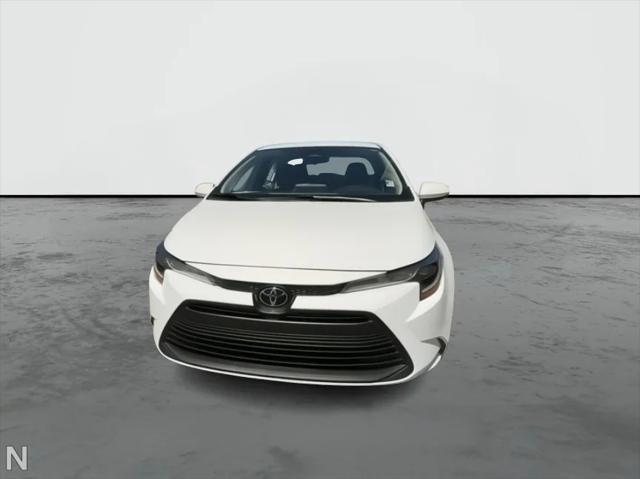 used 2023 Toyota Corolla car, priced at $18,391