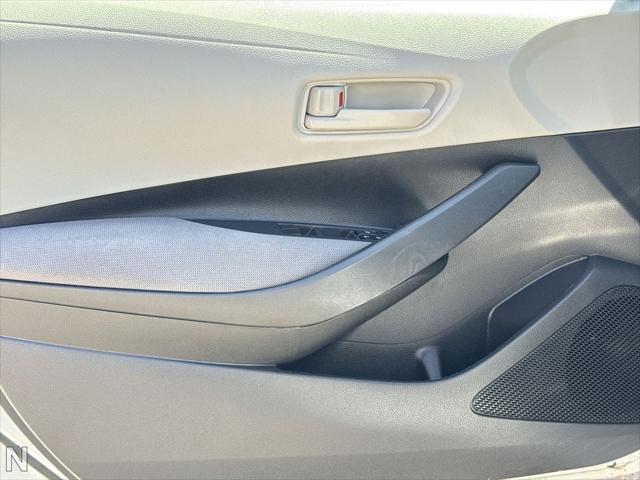 used 2023 Toyota Corolla car, priced at $18,391