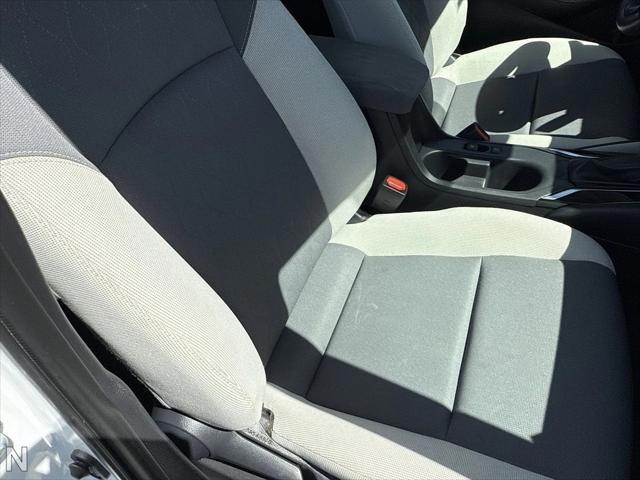 used 2023 Toyota Corolla car, priced at $18,391