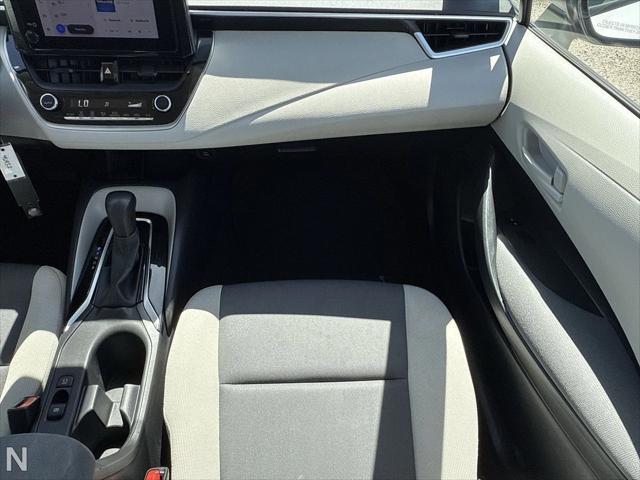 used 2023 Toyota Corolla car, priced at $18,391