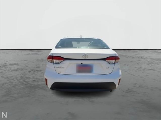used 2023 Toyota Corolla car, priced at $18,391