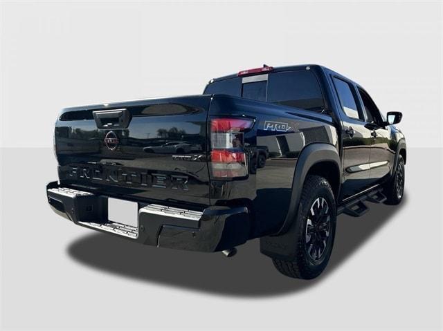 new 2024 Nissan Frontier car, priced at $34,683