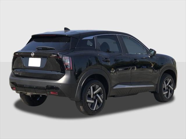 new 2025 Nissan Kicks car, priced at $23,604