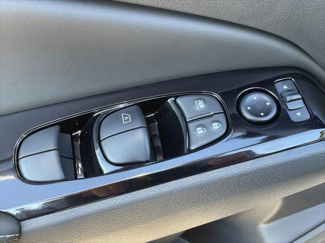 new 2025 Nissan Altima car, priced at $27,270
