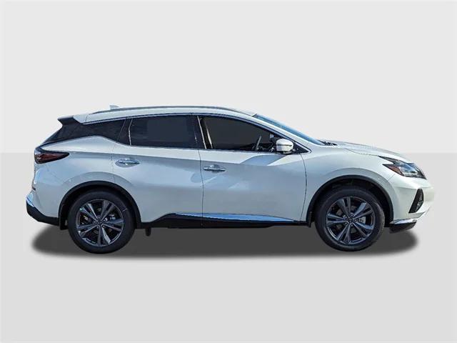 new 2024 Nissan Murano car, priced at $44,385