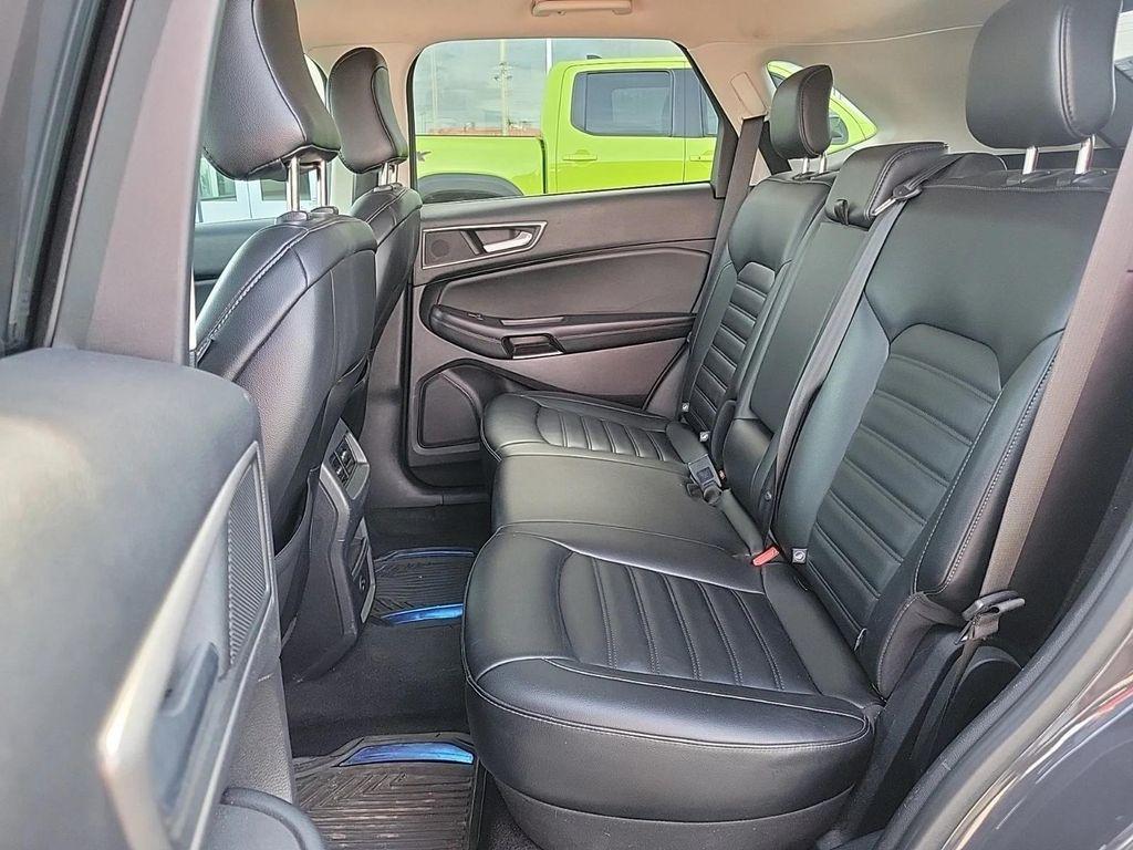 used 2021 Ford Edge car, priced at $14,993