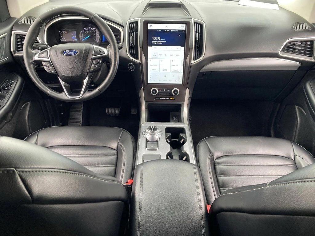 used 2021 Ford Edge car, priced at $13,978