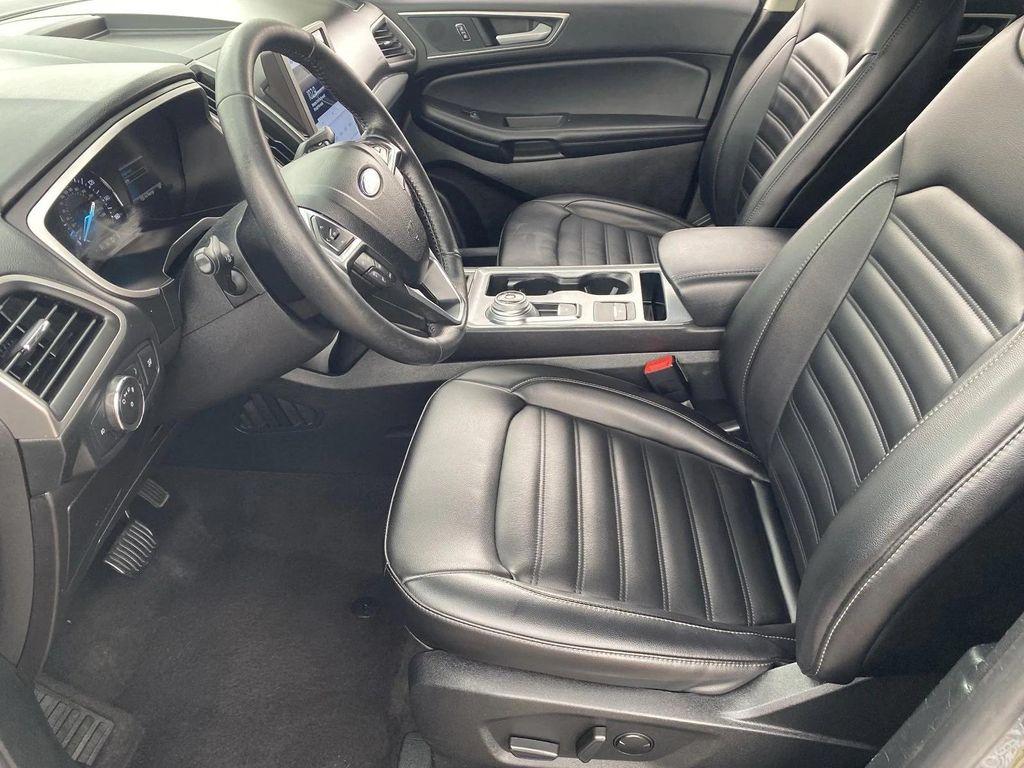 used 2021 Ford Edge car, priced at $13,978