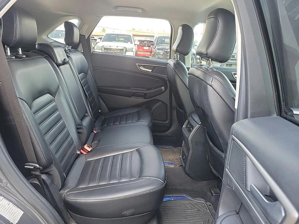used 2021 Ford Edge car, priced at $14,993
