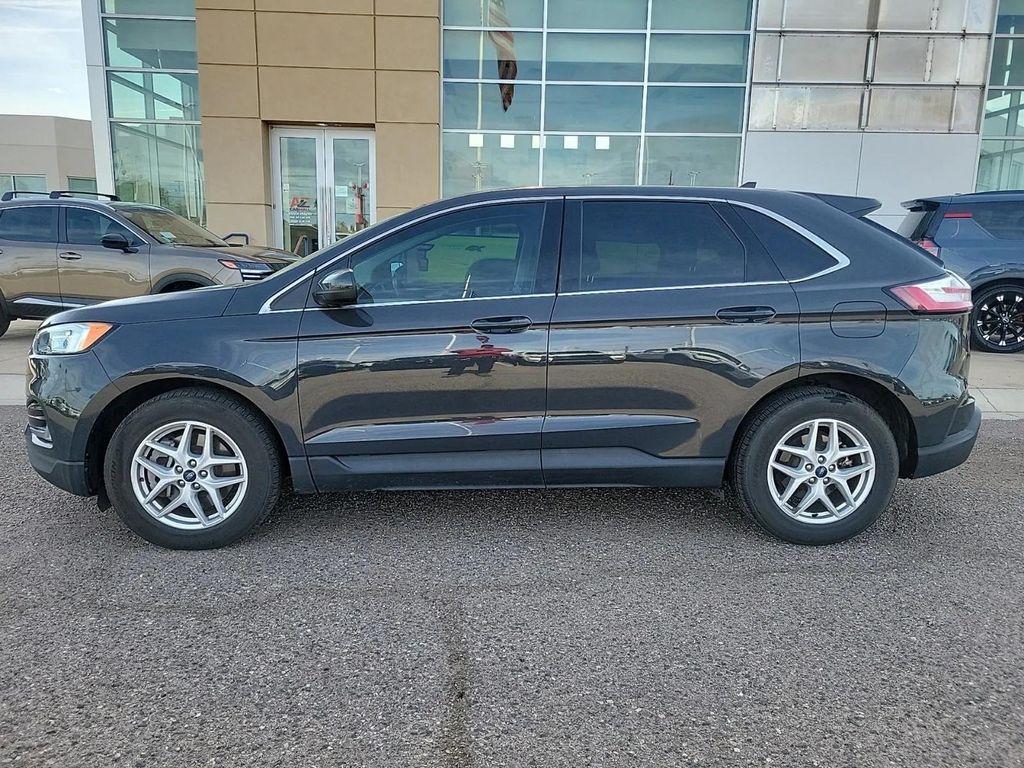 used 2021 Ford Edge car, priced at $14,993