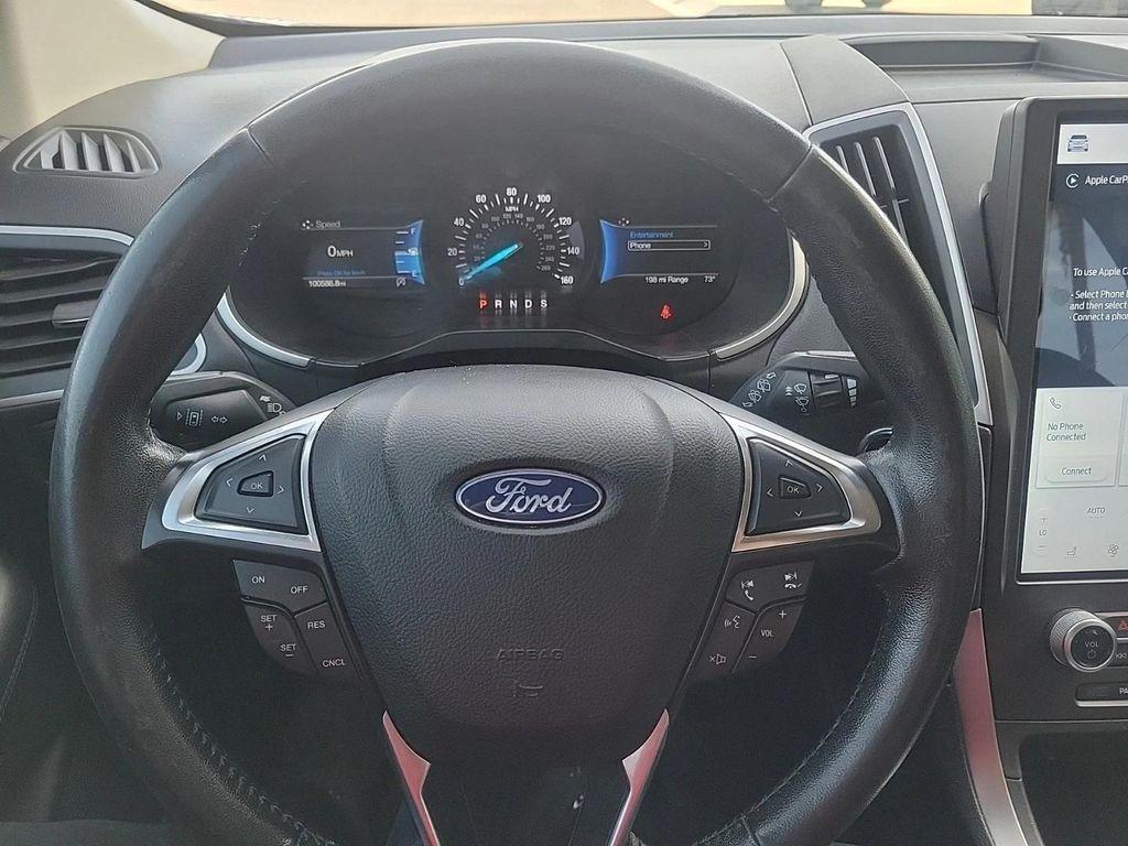 used 2021 Ford Edge car, priced at $14,993