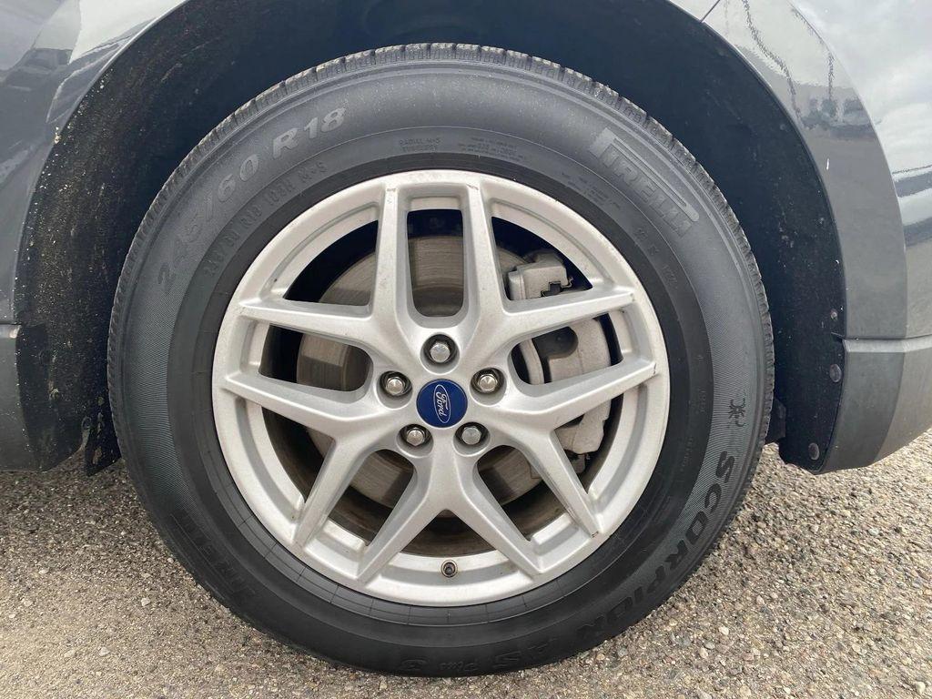 used 2021 Ford Edge car, priced at $13,978