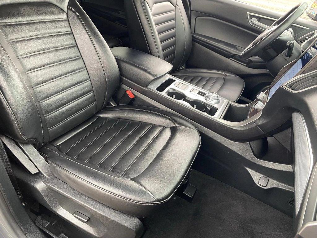used 2021 Ford Edge car, priced at $13,978