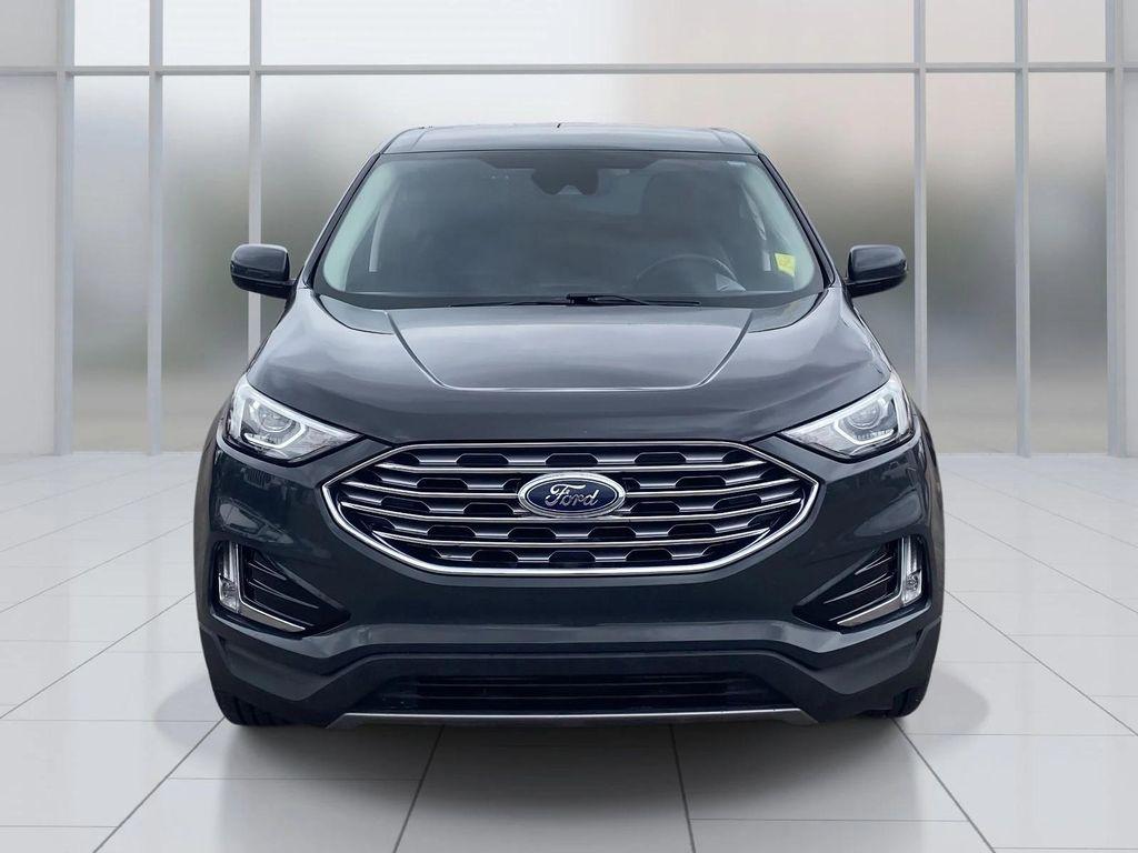 used 2021 Ford Edge car, priced at $13,978
