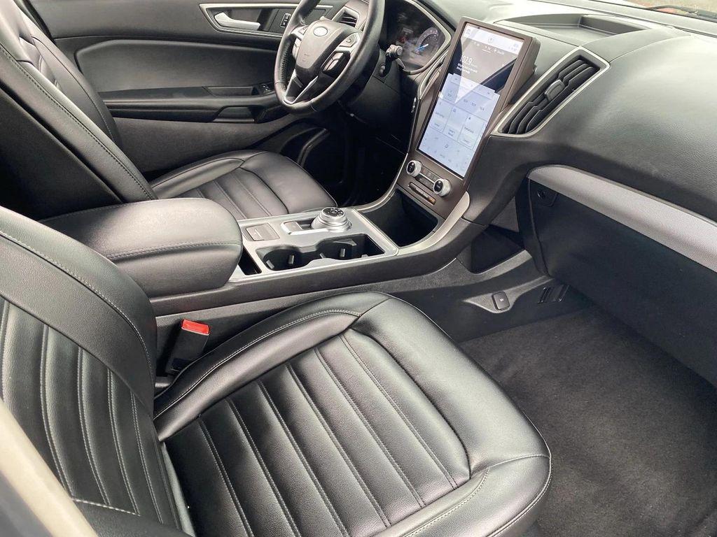 used 2021 Ford Edge car, priced at $13,978