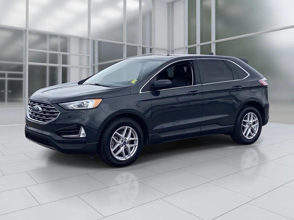 used 2021 Ford Edge car, priced at $13,978