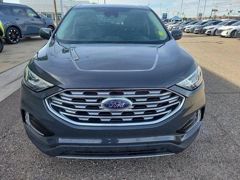 used 2021 Ford Edge car, priced at $14,993