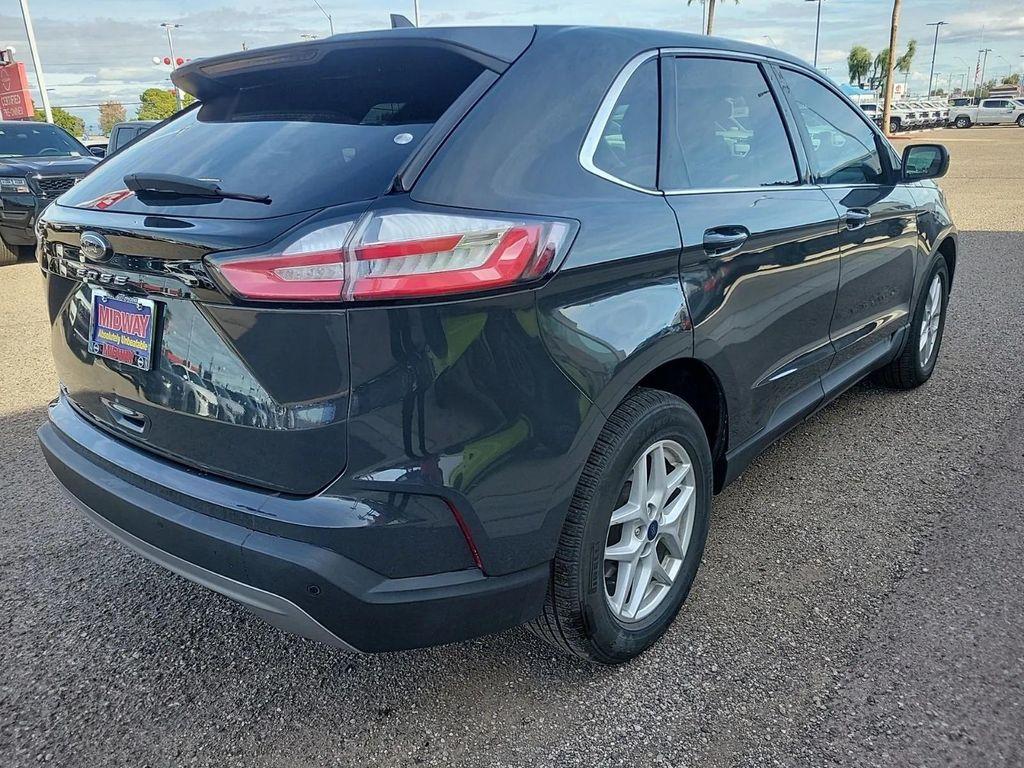 used 2021 Ford Edge car, priced at $14,993