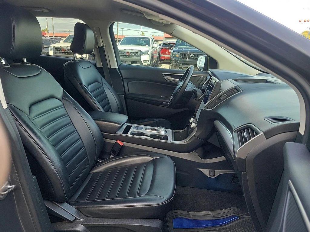 used 2021 Ford Edge car, priced at $14,993