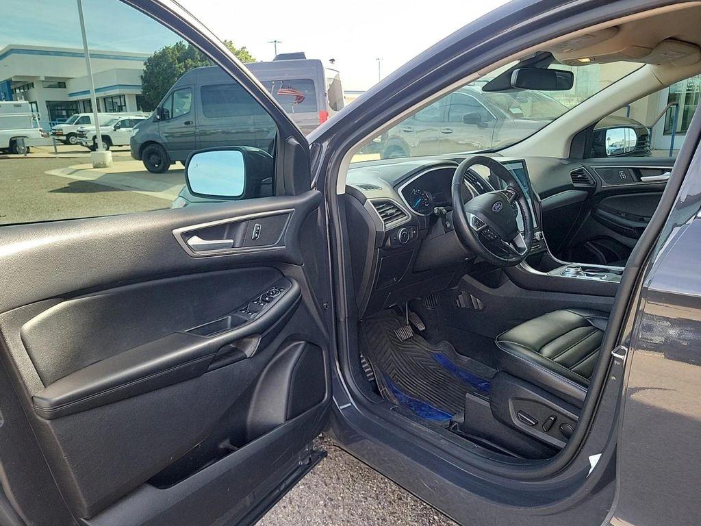 used 2021 Ford Edge car, priced at $14,993