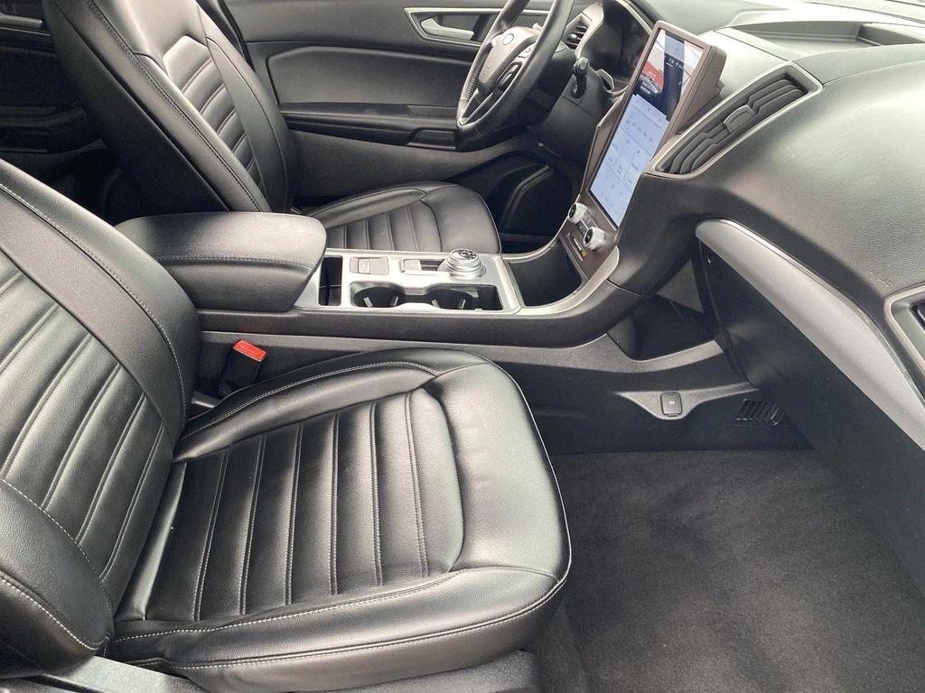 used 2021 Ford Edge car, priced at $13,978