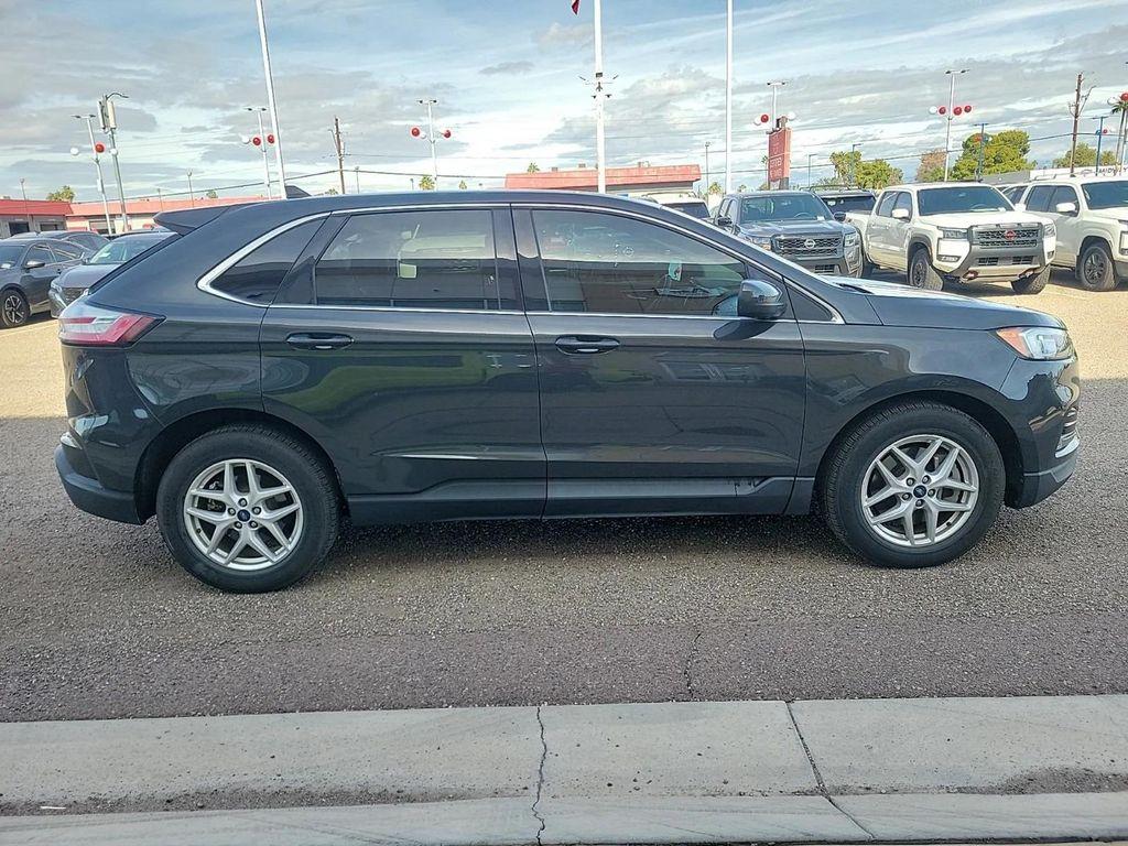 used 2021 Ford Edge car, priced at $14,993